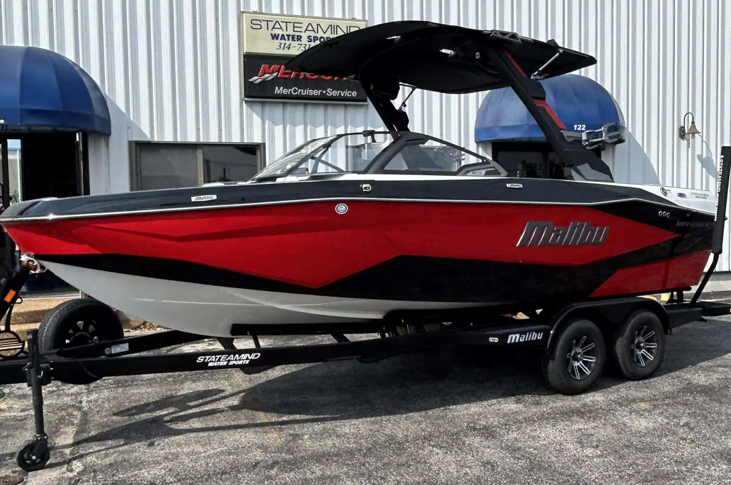 2026 Malibu Wakesetter 22LSV