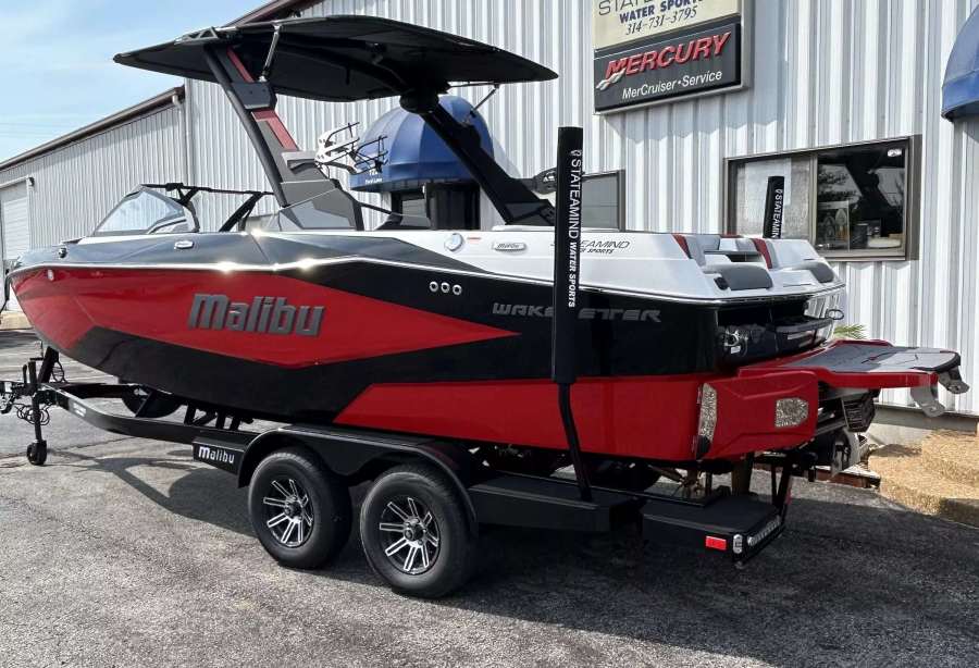 2026 Malibu Boats Wakesetter 22 LSV for sale in Hazelwood, Missouri