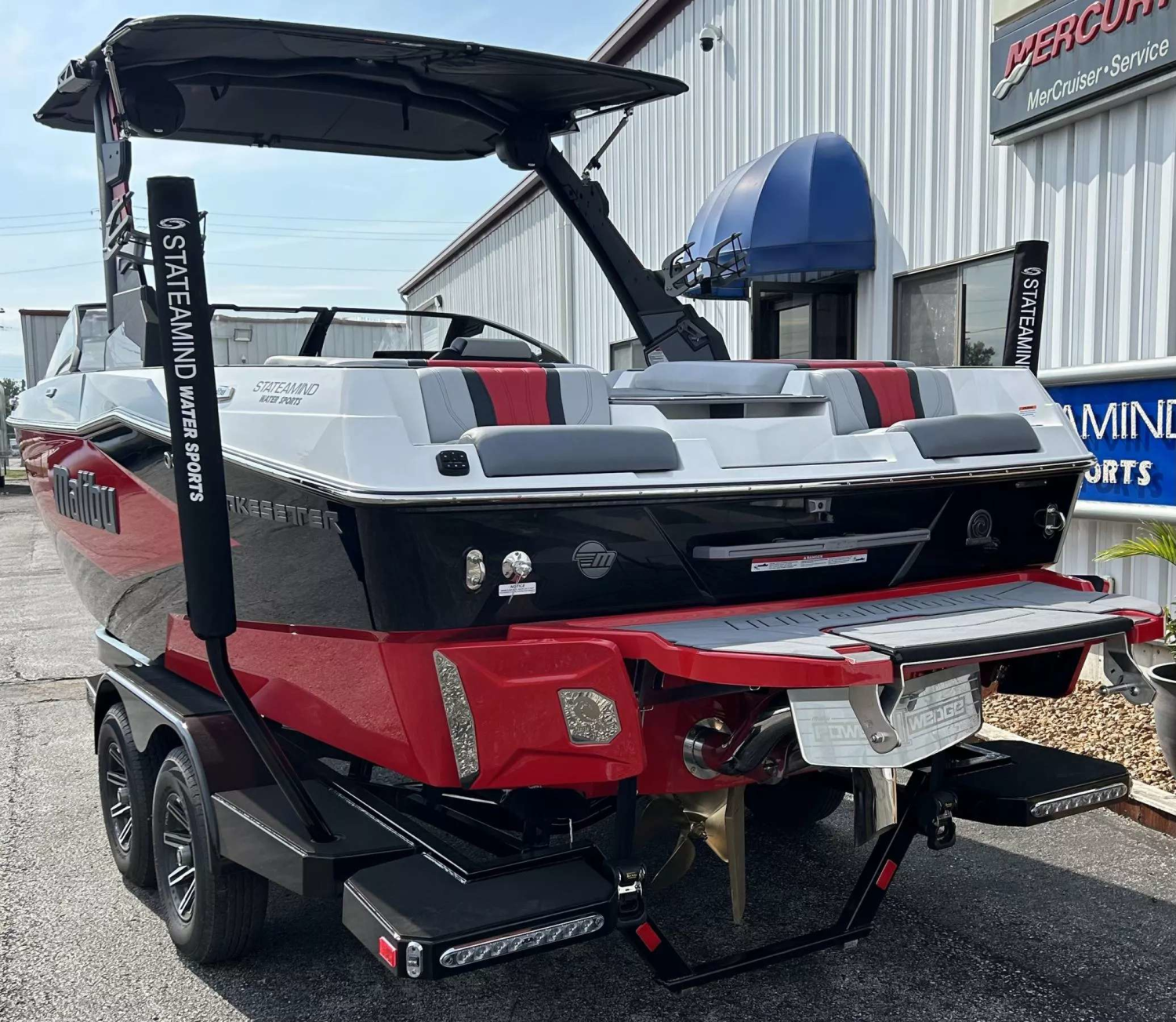 2026 Malibu Wakesetter 22LSV