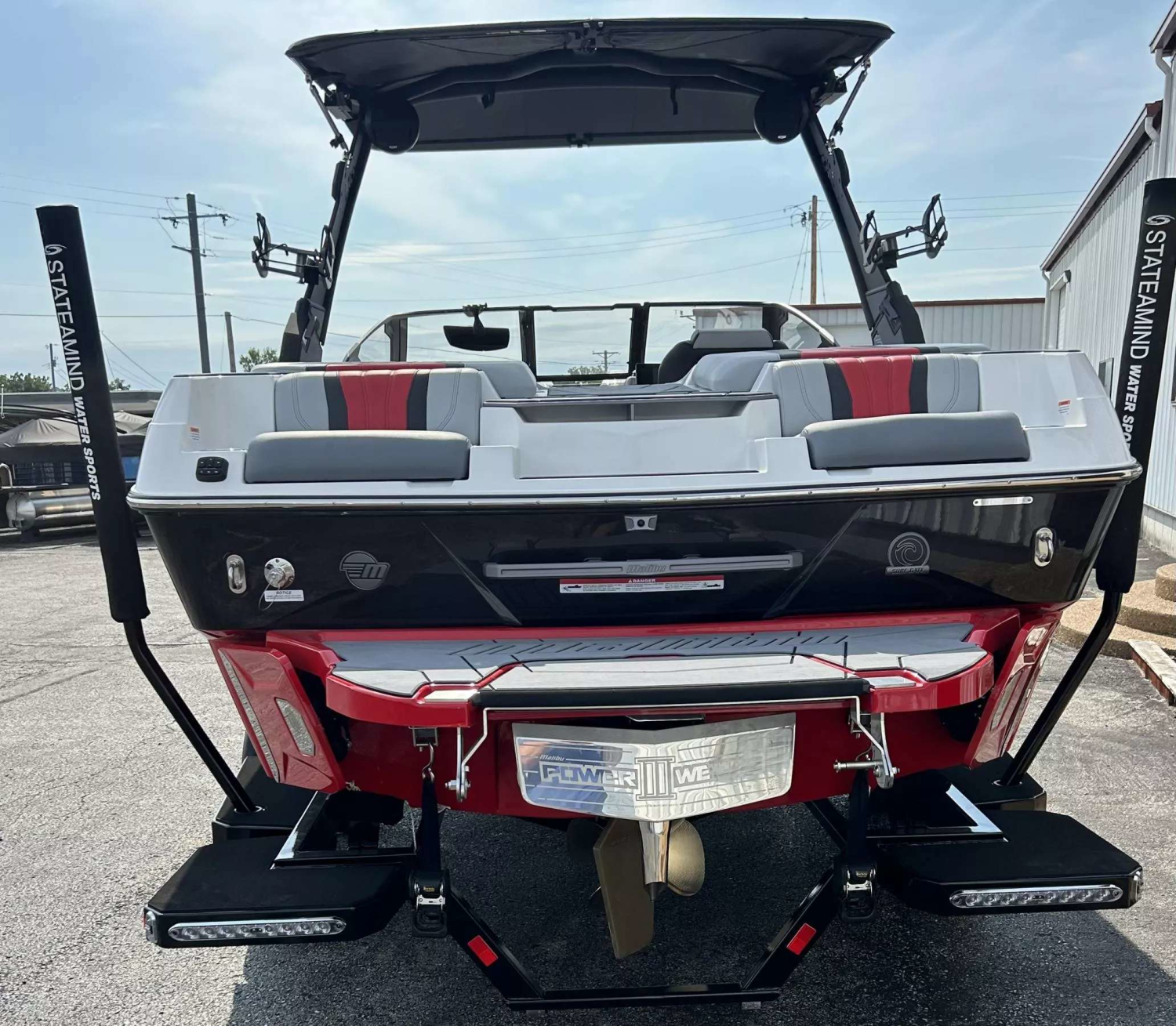 2026 Malibu Wakesetter 22LSV