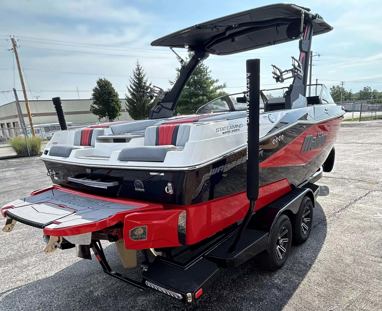2026 Malibu Wakesetter 22LSV