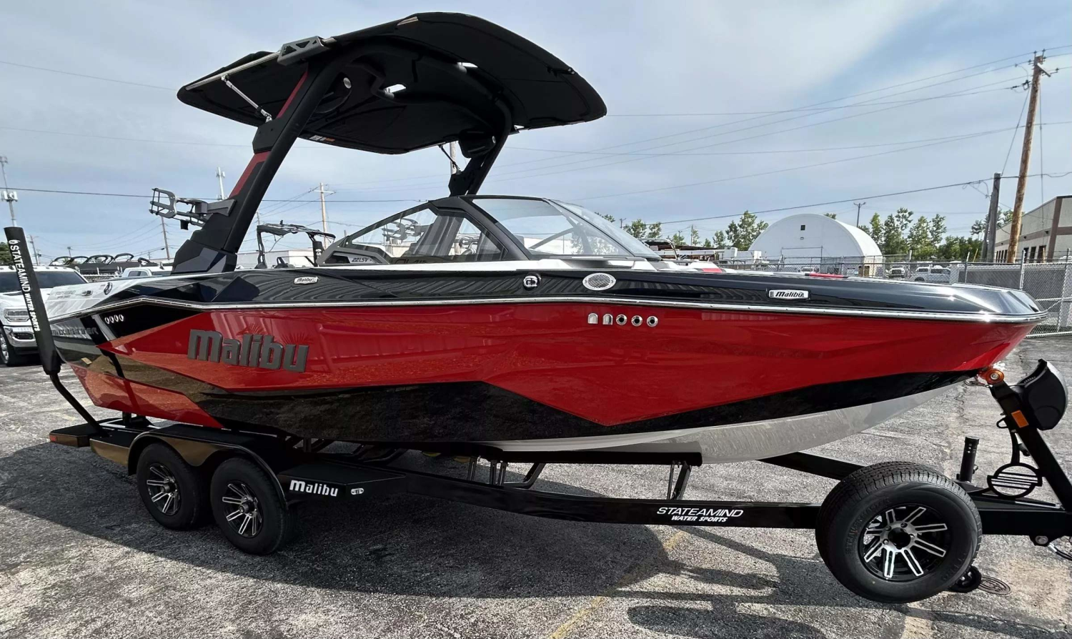 2026 Malibu Wakesetter 22LSV