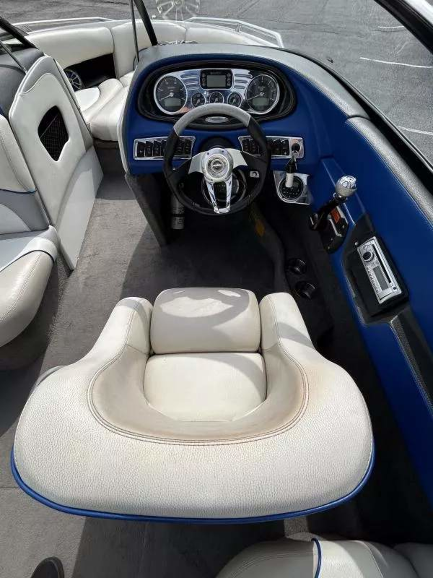 2007 Malibu Boats Wakesetter 247 LSV for sale in Hazelwood, Missouri