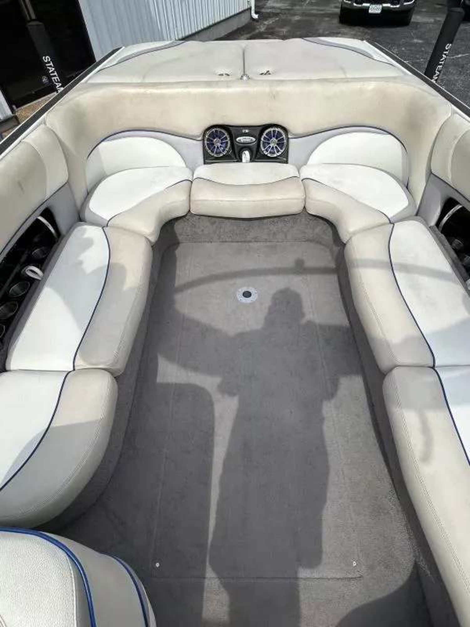 2007 Malibu Boats Wakesetter 247 LSV for sale in Hazelwood, Missouri