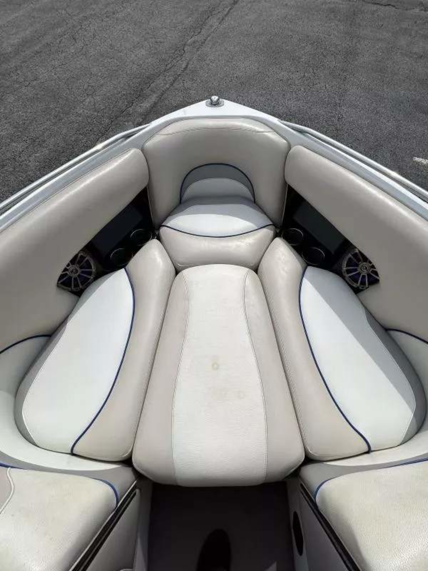 2007 Malibu Boats Wakesetter 247 LSV for sale in Hazelwood, Missouri