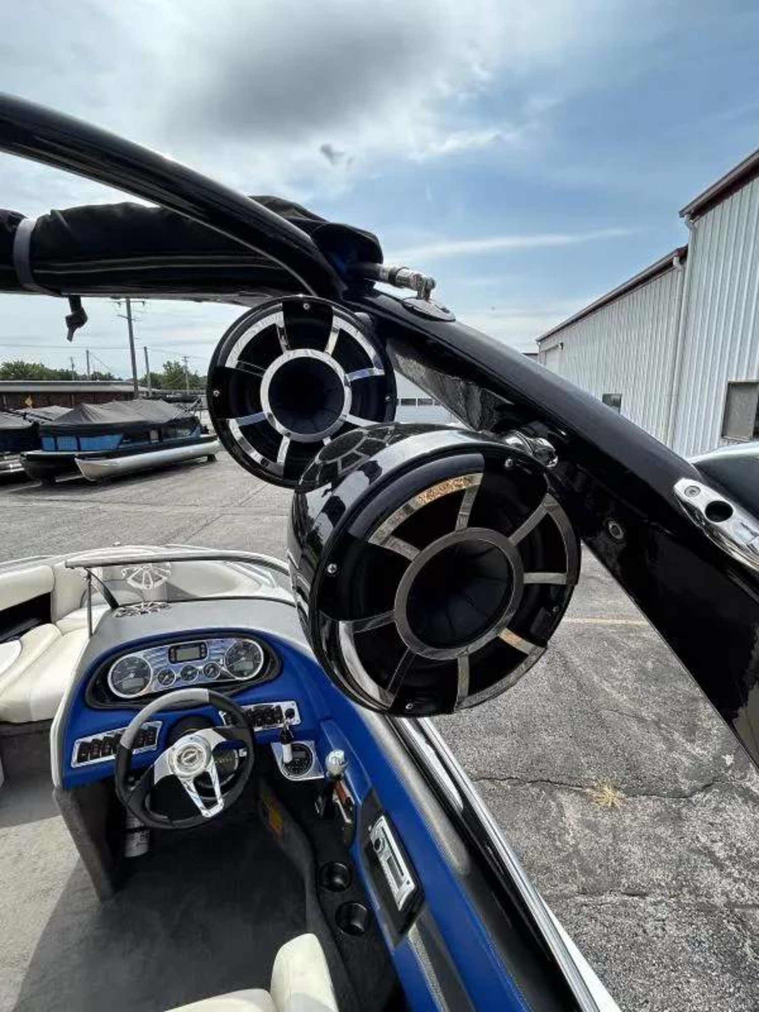 2007 Malibu Boats Wakesetter 247 LSV for sale in Hazelwood, Missouri