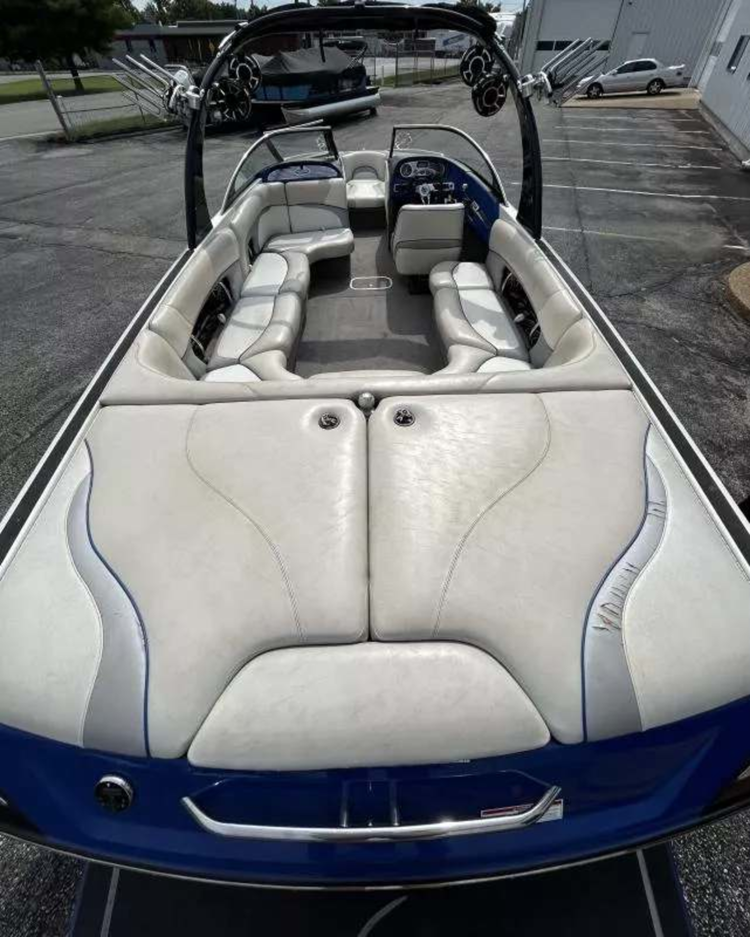 2007 Malibu Boats Wakesetter 247 LSV for sale in Hazelwood, Missouri