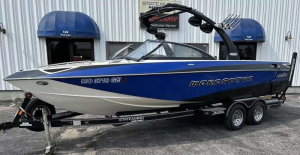 2007 Malibu Boats Wakesetter 247 LSV for sale in Hazelwood, Missouri
