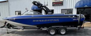 2007 Malibu Boats Wakesetter 247 LSV for sale in Hazelwood, Missouri