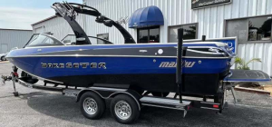 2007 Malibu Boats Wakesetter 247 LSV for sale in Hazelwood, Missouri