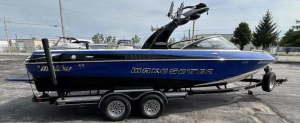 2007 Malibu Boats Wakesetter 247 LSV for sale in Hazelwood, Missouri