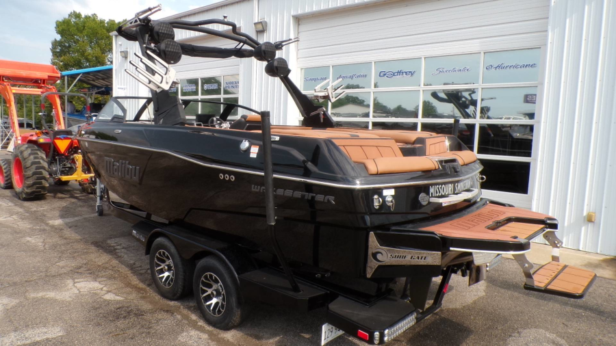 2023 Malibu Boats Wakesetter 23 LSV for sale in Hazelwood, Missouri