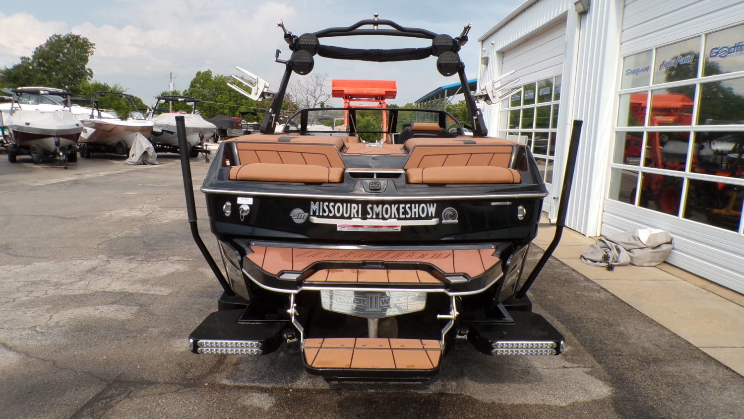 2023 Malibu Wakesetter 23LSV