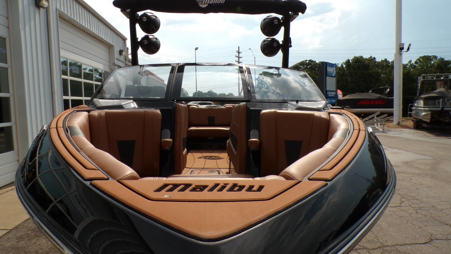 2023 Malibu Wakesetter 23LSV