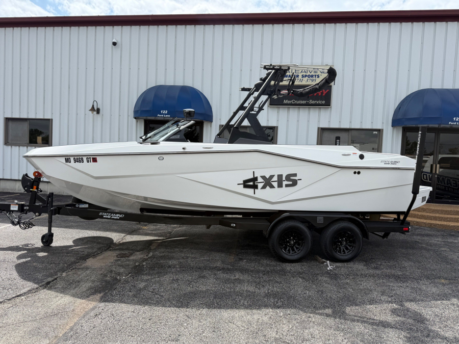 2025 Axis Boats T220 for sale in Hazelwood, Missouri