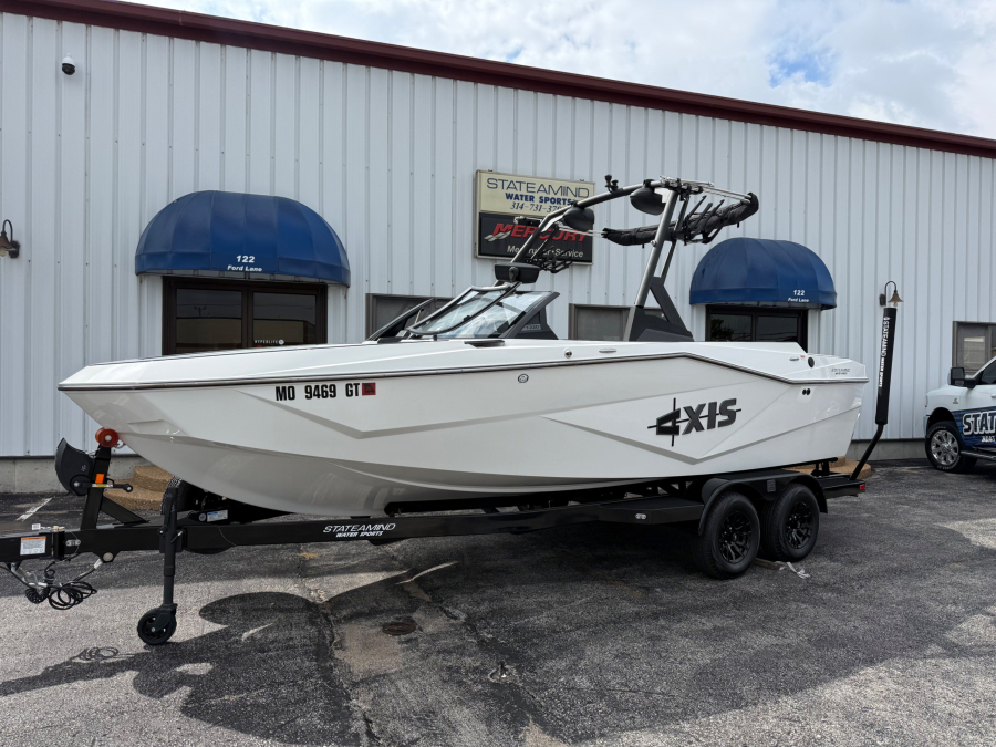 2025 Axis Boats T220 for sale in Hazelwood, Missouri