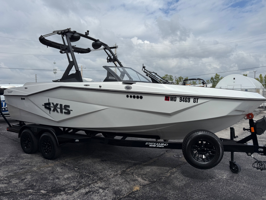 2025 Axis Boats T220 for sale in Hazelwood, Missouri