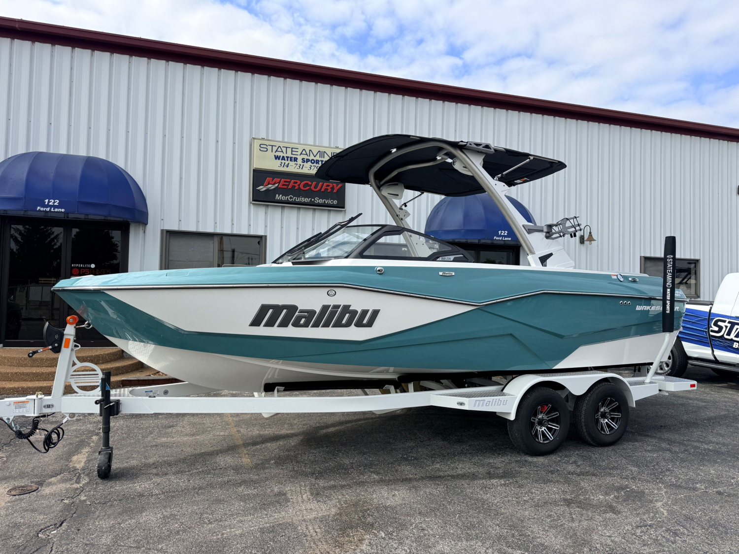 2025 Malibu Boats Wakesetter 22 LSV for sale in Hazelwood, Missouri