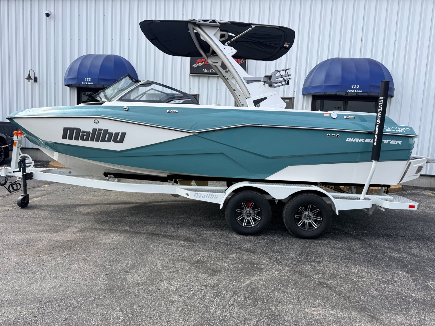2025 Malibu Boats Wakesetter 22 LSV for sale in Hazelwood, Missouri