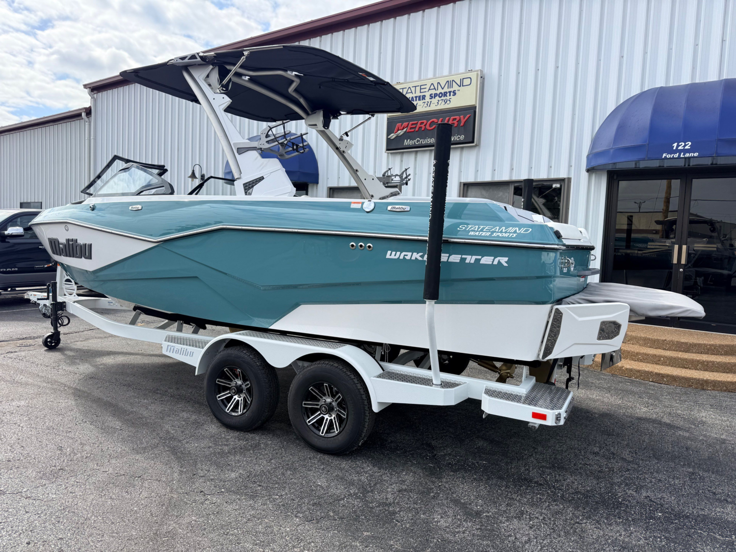 2025 Malibu Boats Wakesetter 22 LSV for sale in Hazelwood, Missouri