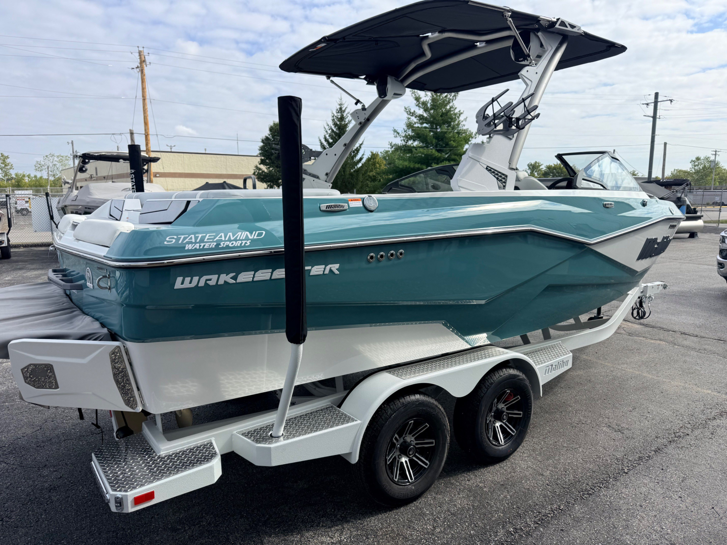 2025 Malibu Boats Wakesetter 22 LSV for sale in Hazelwood, Missouri