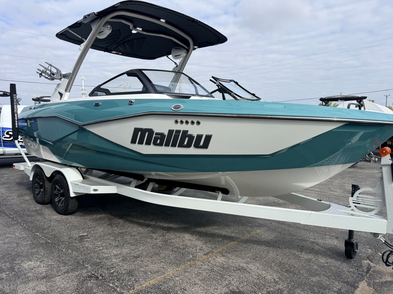 2025 Malibu Boats Wakesetter 22 LSV for sale in Hazelwood, Missouri