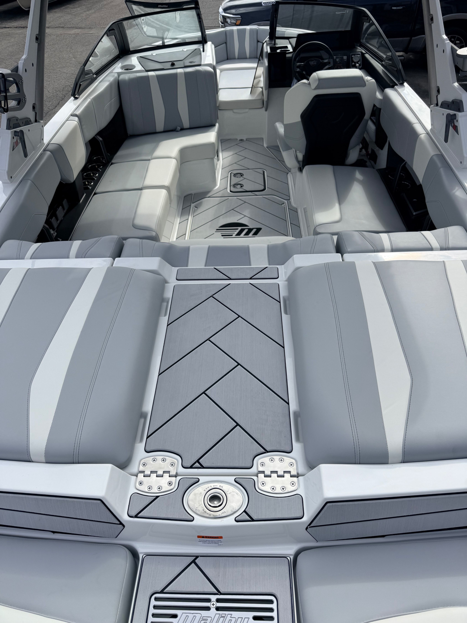 2025 Malibu Boats Wakesetter 22 LSV for sale in Hazelwood, Missouri