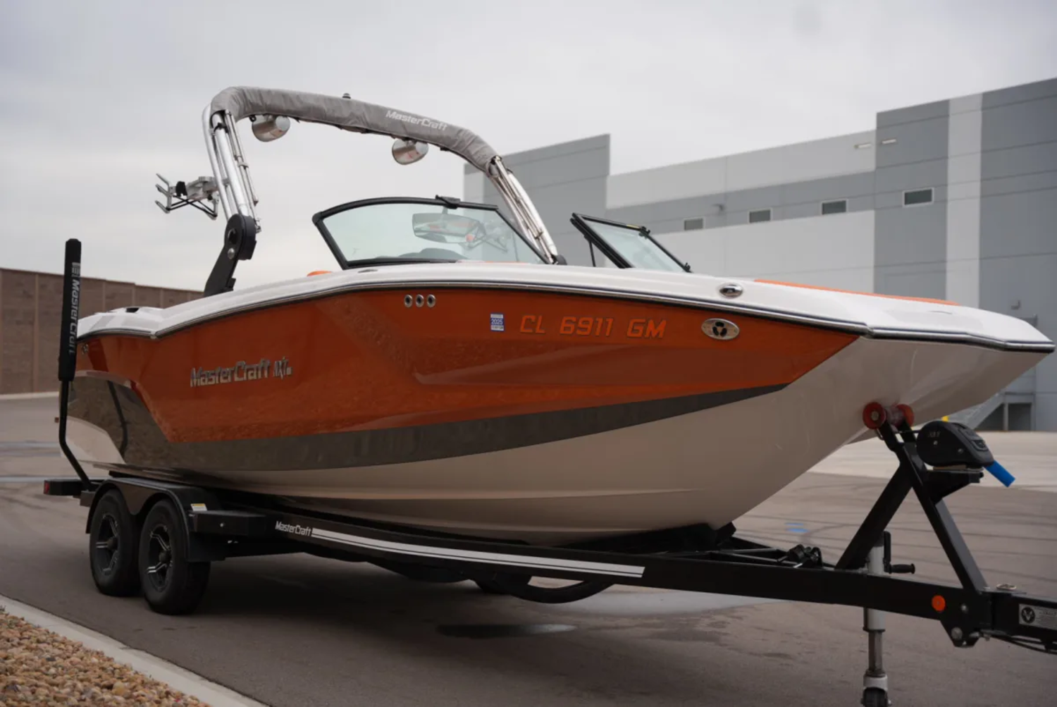 2021 MasterCraft NXT24
