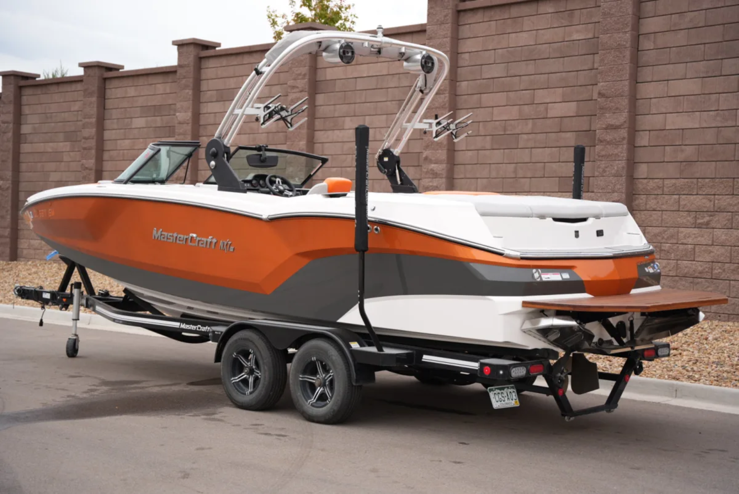 2021 MasterCraft NXT24