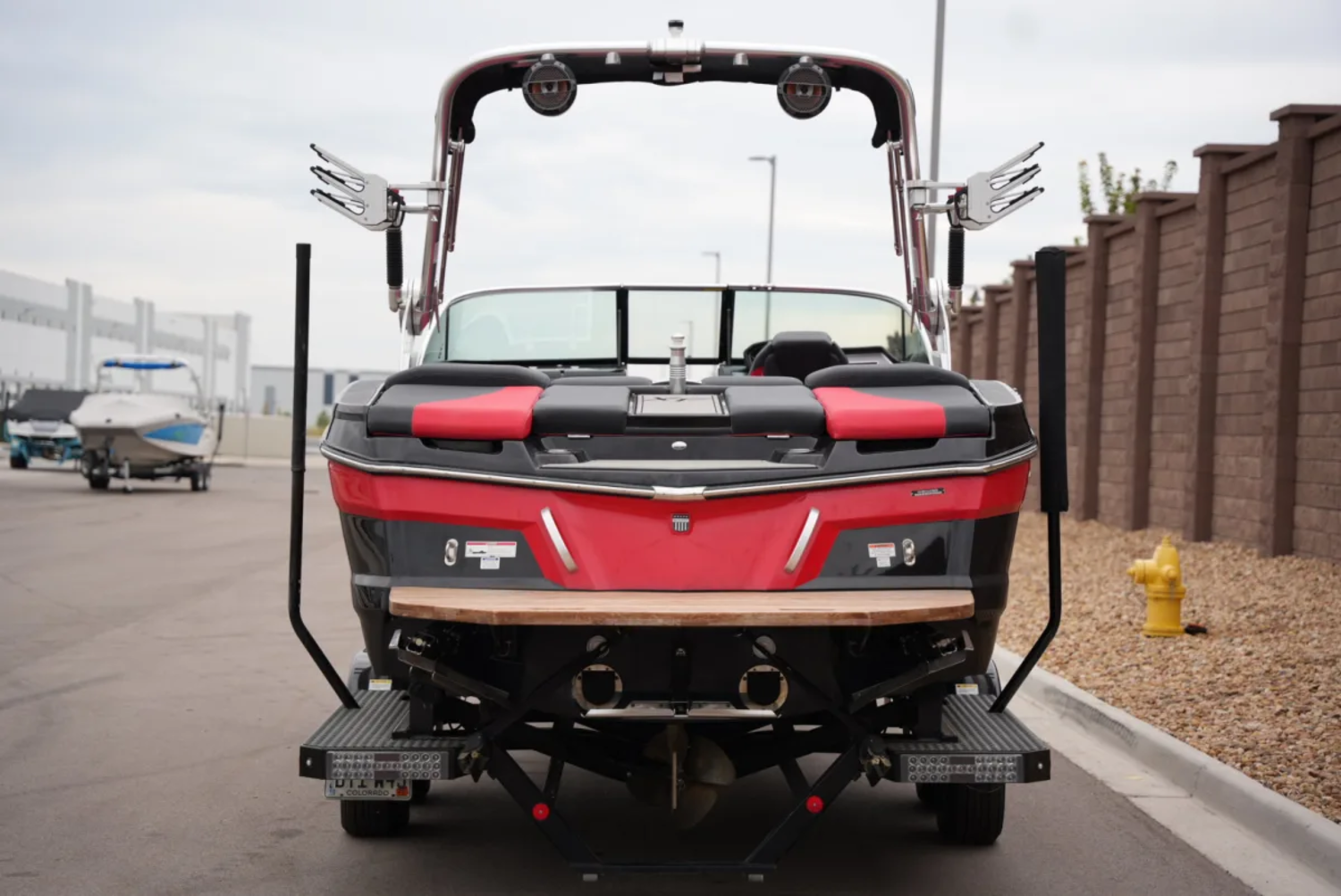 2020 MasterCraft XT22