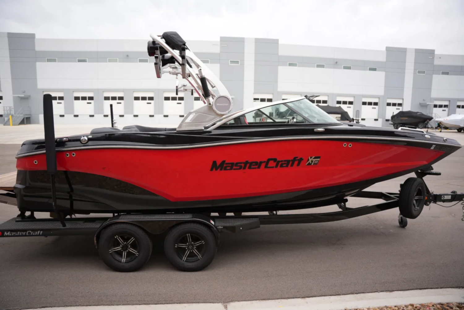 2020 MasterCraft XT22