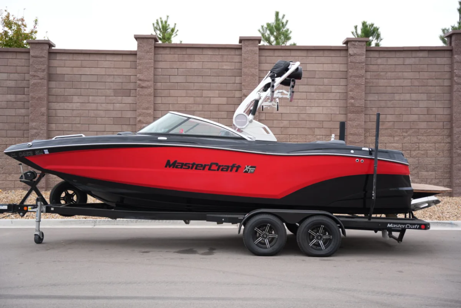 2020 MasterCraft XT22