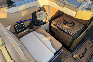 2026 Tige Boats Ultre 25ZX for sale in CONROE, Texas