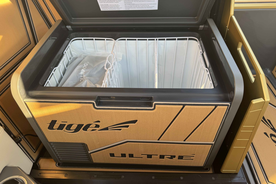 2026 Tige Boats Ultre 25ZX for sale in CONROE, Texas