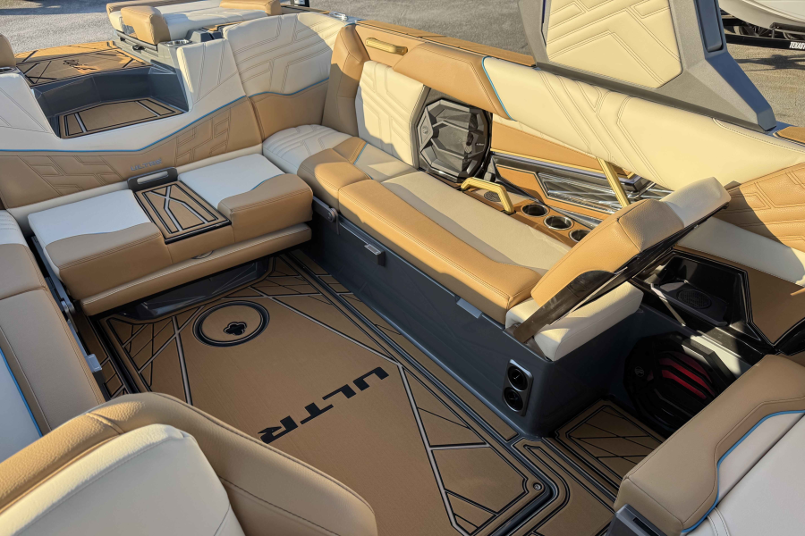 2026 Tige Boats Ultre 25ZX for sale in CONROE, Texas