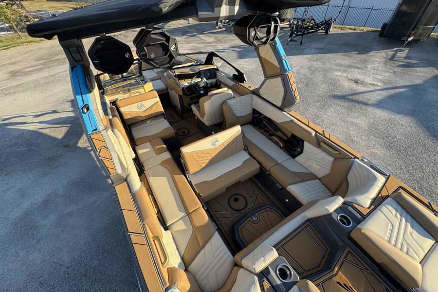 2026 Tige Boats Ultre 25ZX for sale in CONROE, Texas