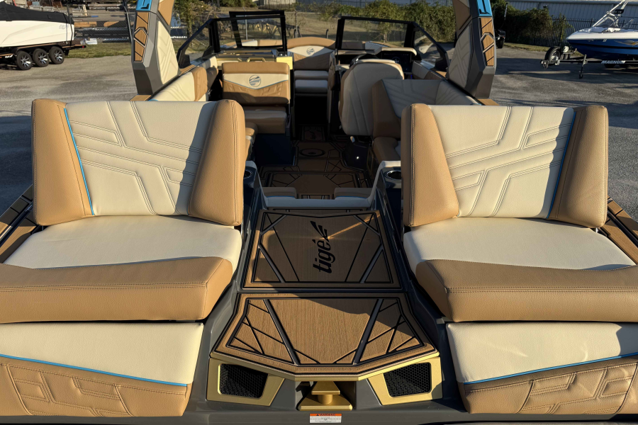 2026 Tige Boats Ultre 25ZX for sale in CONROE, Texas