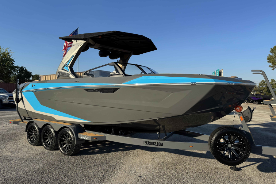 2026 Tige Boats Ultre 25ZX for sale in CONROE, Texas