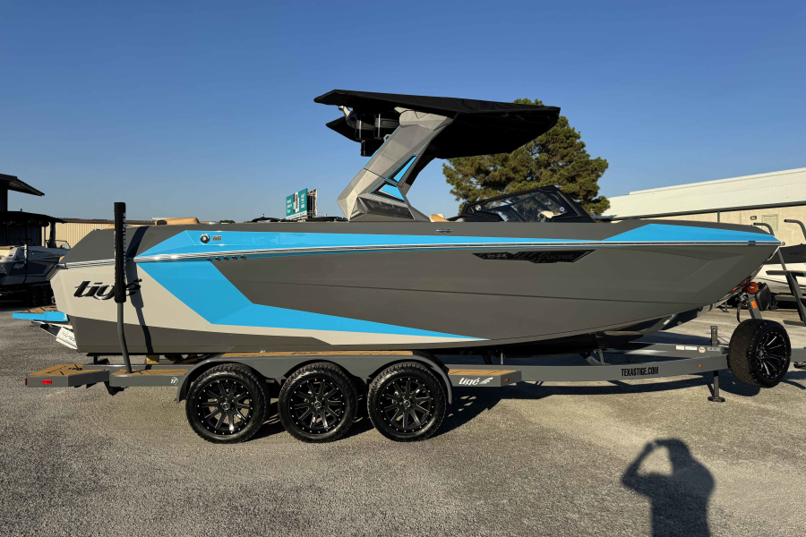 2026 Tige Boats Ultre 25ZX for sale in CONROE, Texas