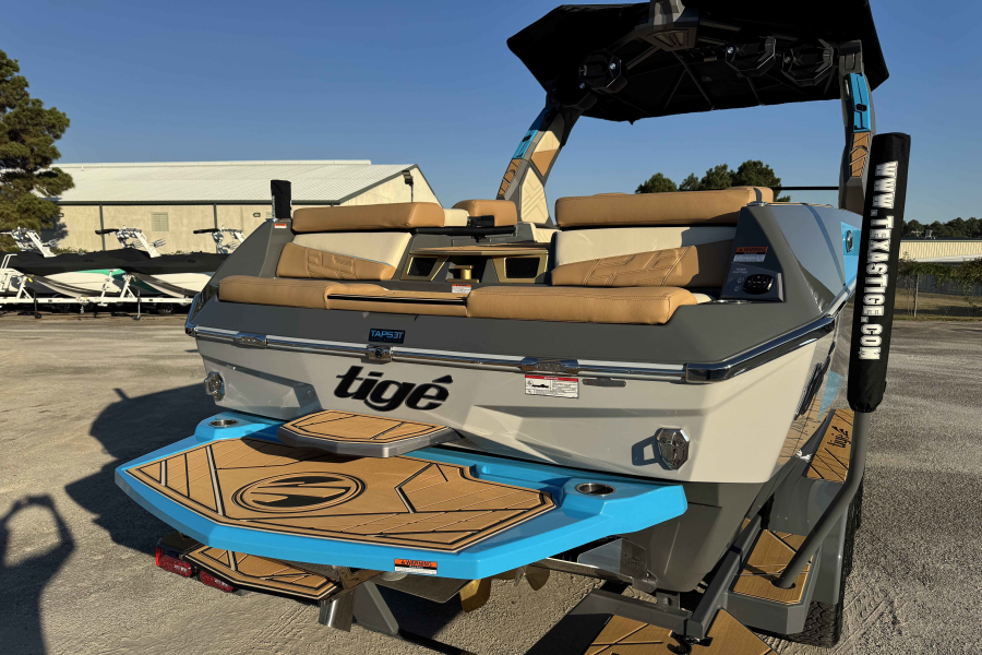 2026 Tige Boats Ultre 25ZX for sale in CONROE, Texas