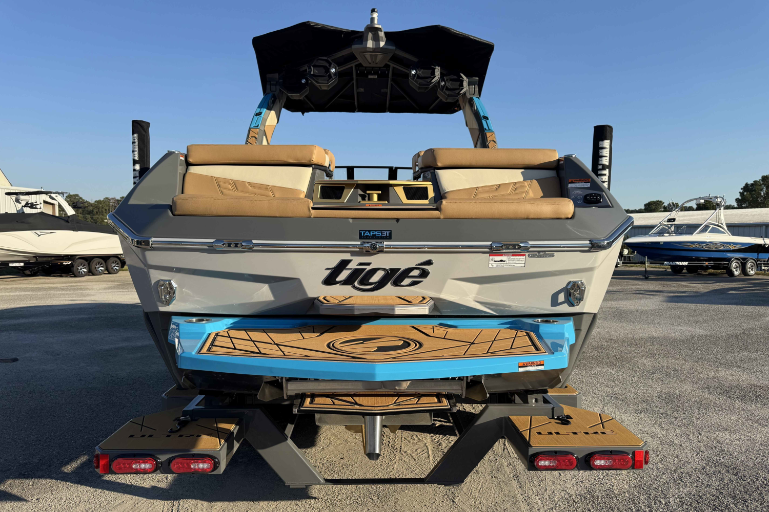 2026 Tige Ultre 25ZX