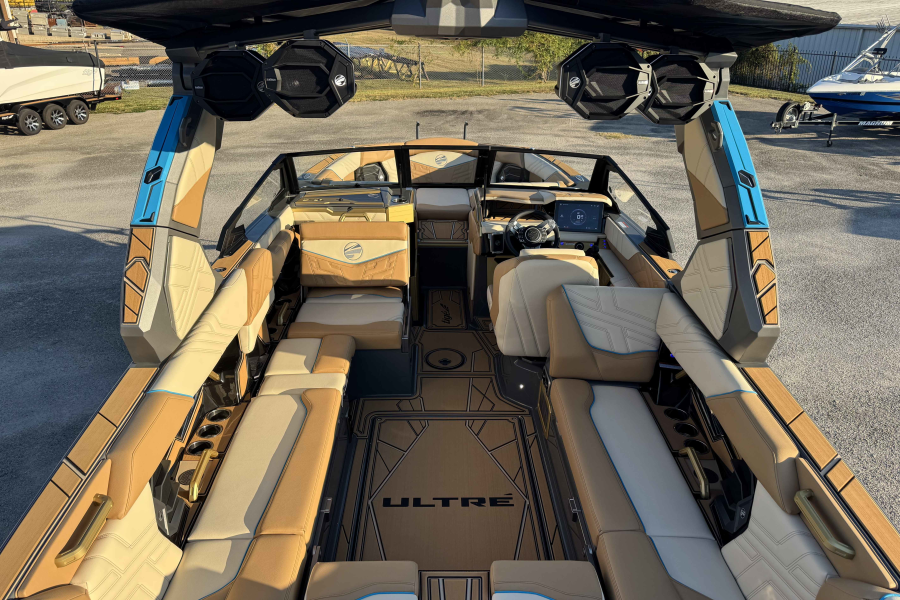 2026 Tige Boats Ultre 25ZX for sale in CONROE, Texas
