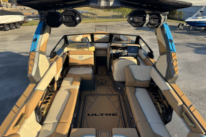 2026 Tige Boats Ultre 25ZX for sale in CONROE, Texas