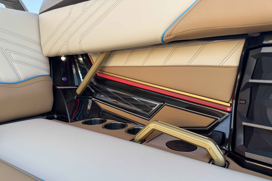 2026 Tige Boats Ultre 25ZX for sale in CONROE, Texas