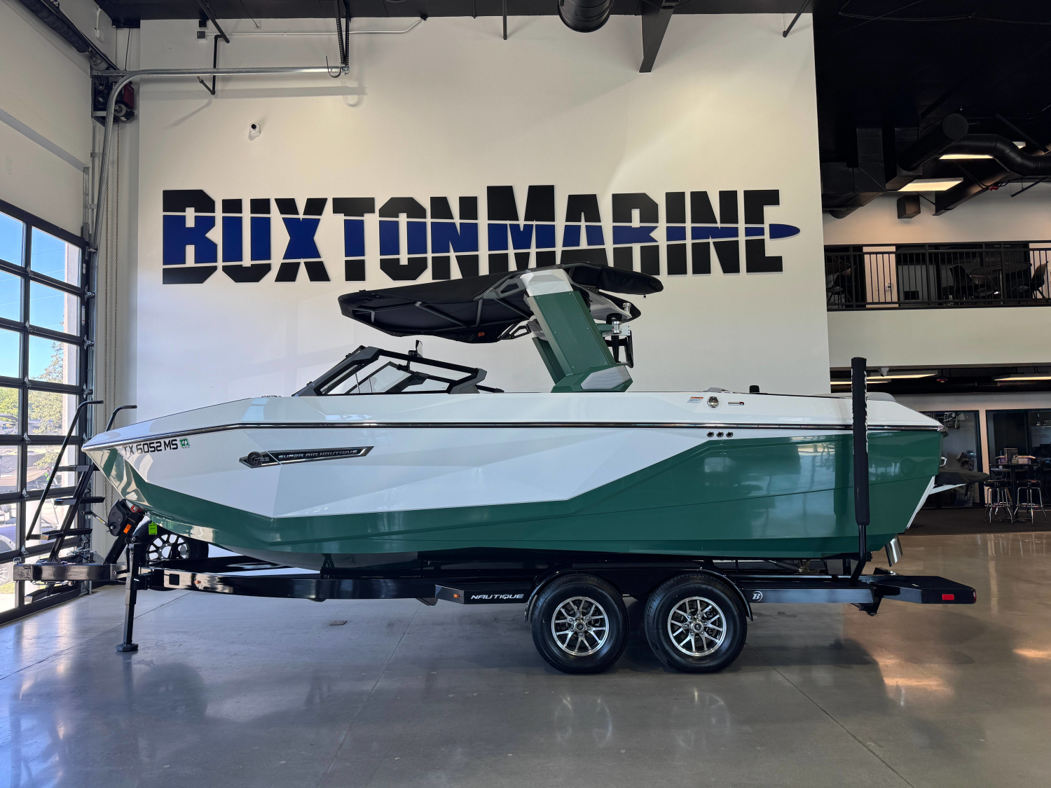 2025 Nautique Super Air Nautique G23