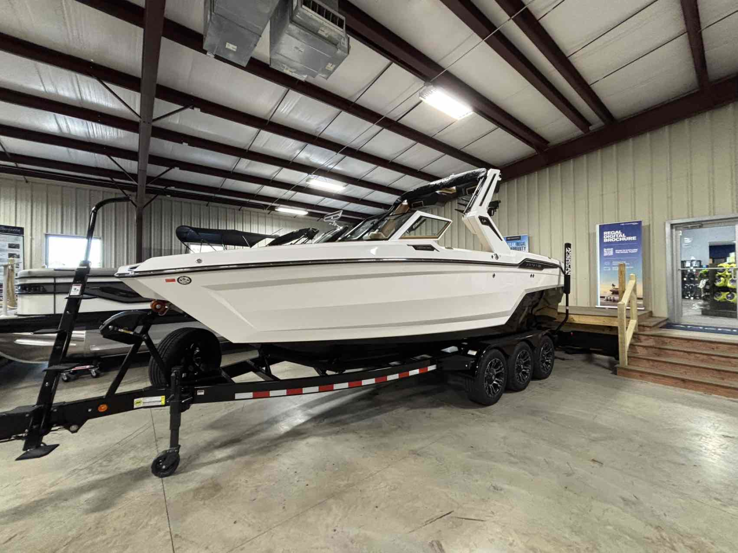 2026 Mastercraft XStar23