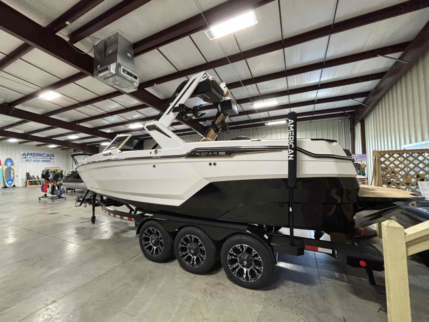 2026 Mastercraft XStar23