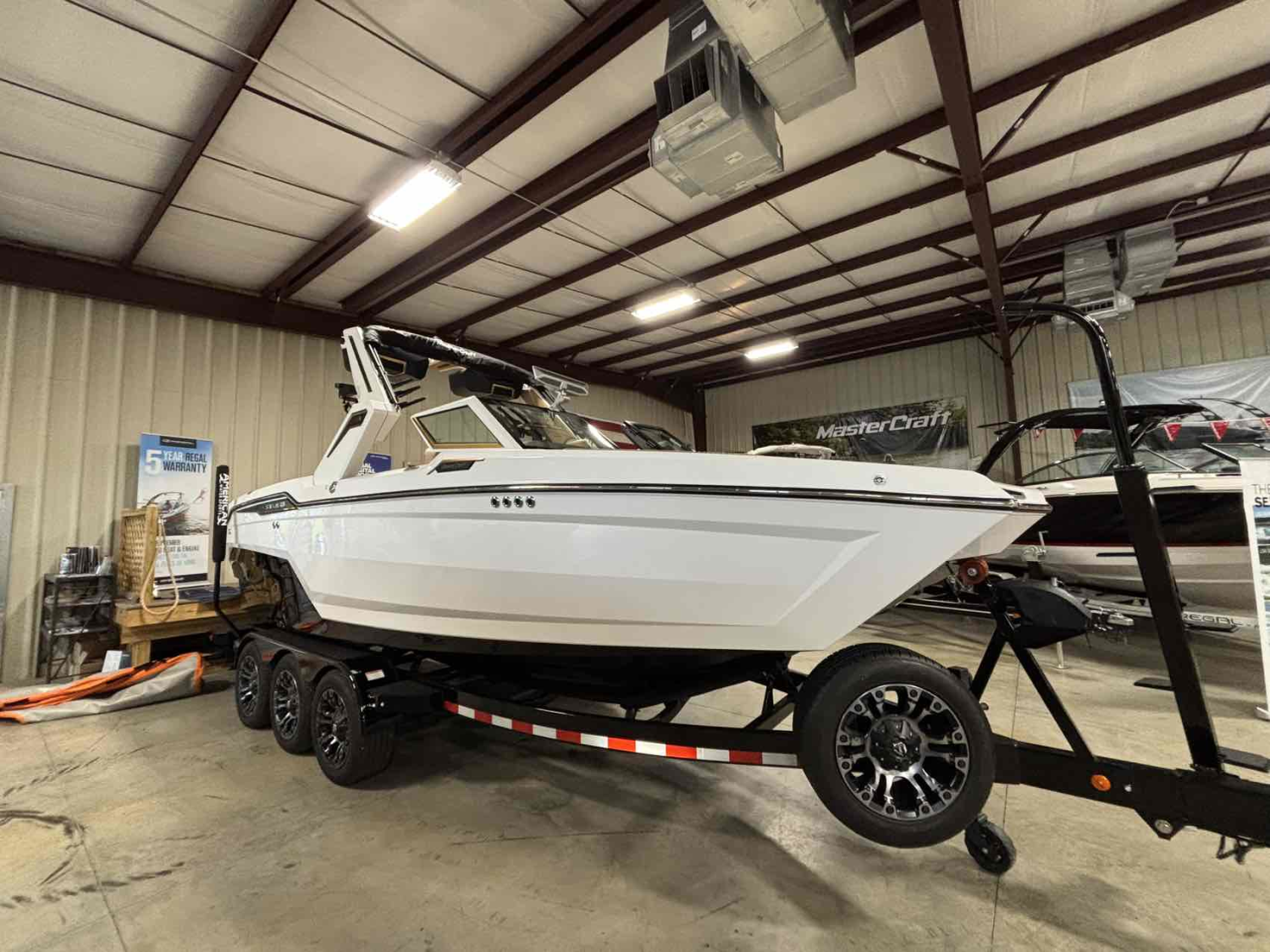 2026 Mastercraft XStar23