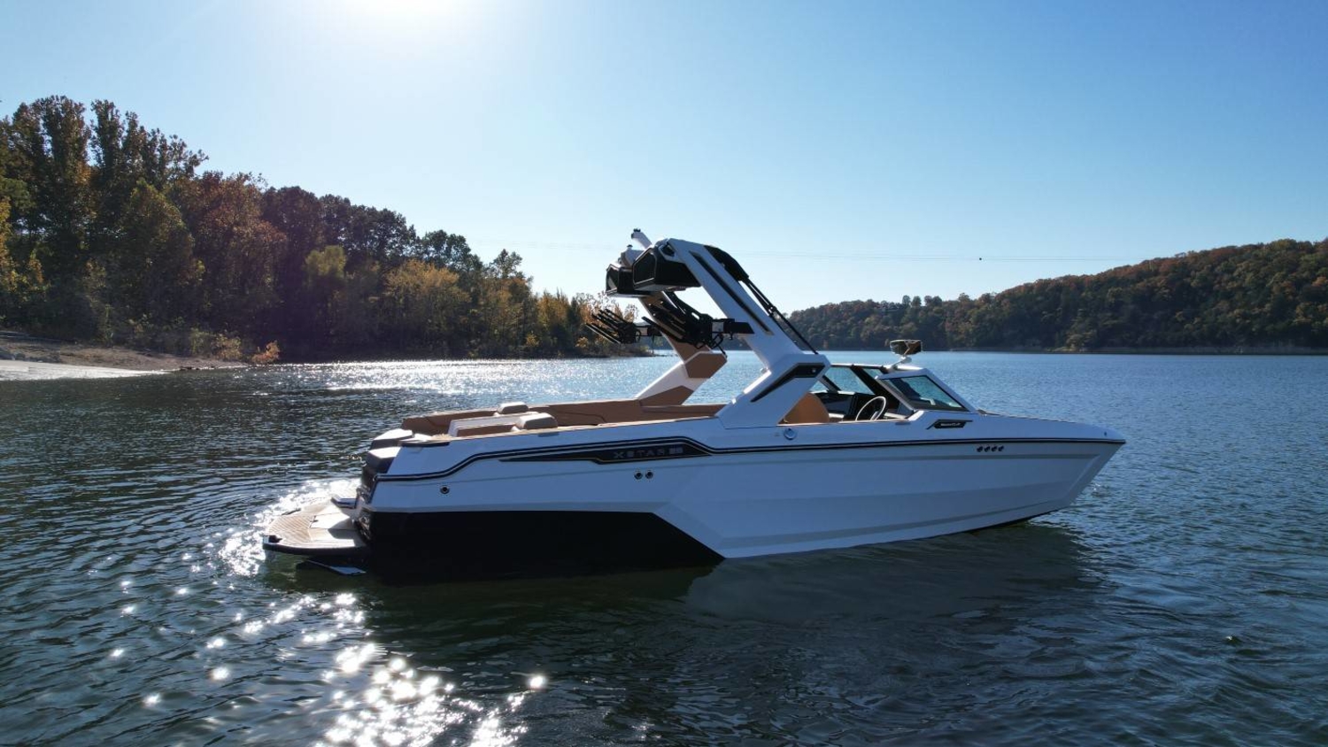 2026 Mastercraft XStar23