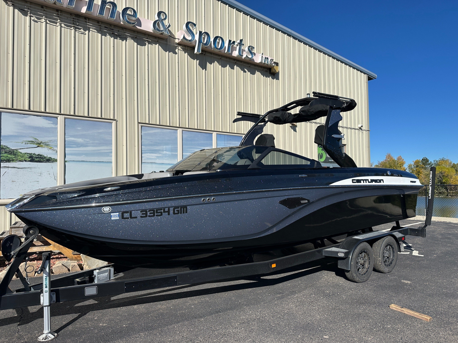 2021 Centurion Ri237